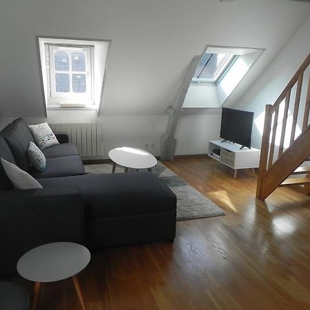 Appartement Rue Haute Honfleur Luaran gambar