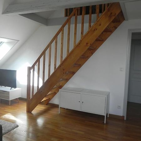Appartement Rue Haute Honfleur Luaran gambar