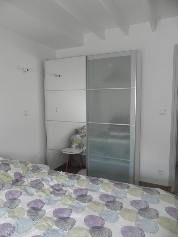 Appartement Rue Haute Honfleur Luaran gambar