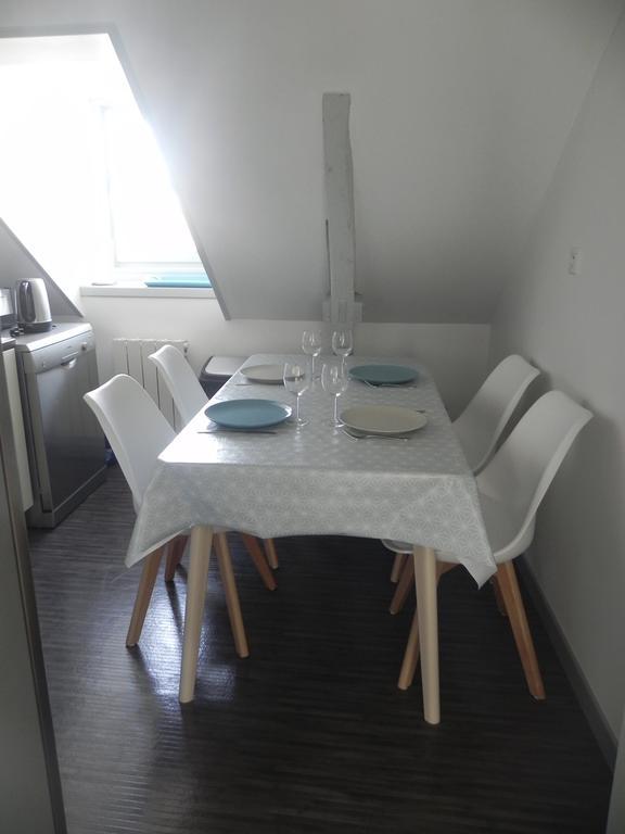 Appartement Rue Haute Honfleur Luaran gambar