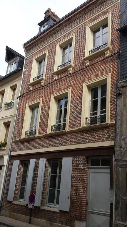 Appartement Rue Haute Honfleur Luaran gambar