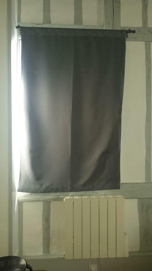 Appartement Rue Haute Honfleur Luaran gambar